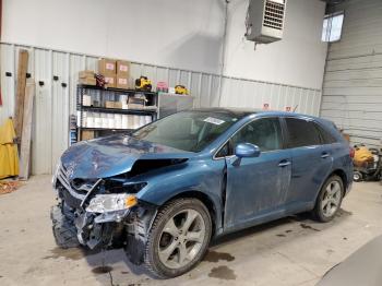  Salvage Toyota Venza