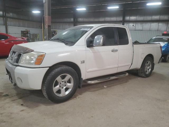  Salvage Nissan Titan