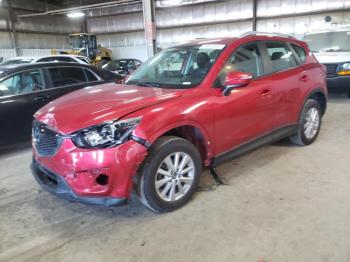  Salvage Mazda Cx