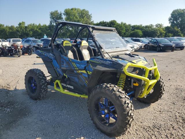  Salvage Polaris Rzr Xp 100