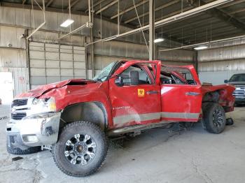  Salvage Chevrolet Silverado 2500