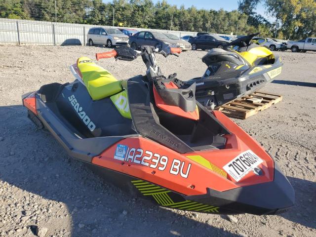  Salvage Sea-Doo Jetski