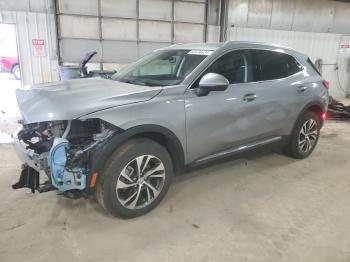  Salvage Buick Envision