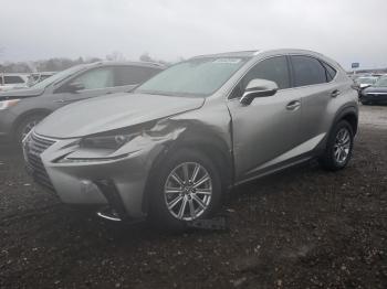  Salvage Lexus NX