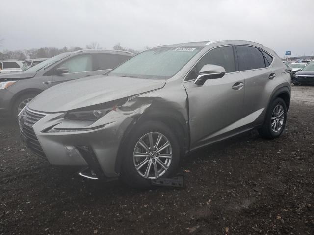  Salvage Lexus NX