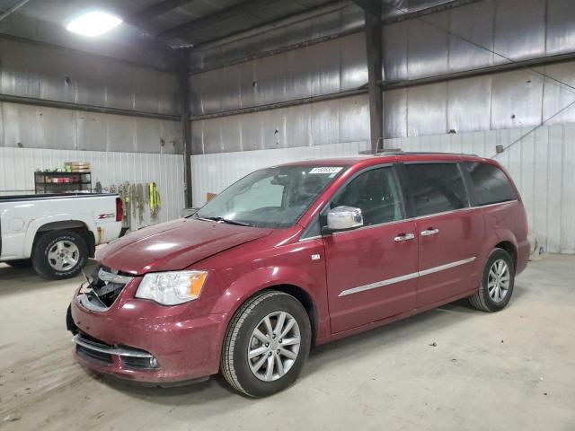  Salvage Chrysler Minivan