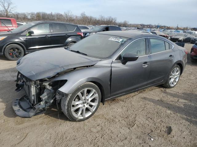  Salvage Mazda 6