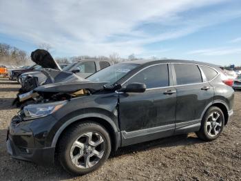  Salvage Honda Crv