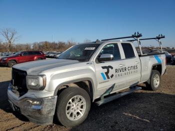  Salvage GMC Sierra