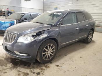  Salvage Buick Enclave