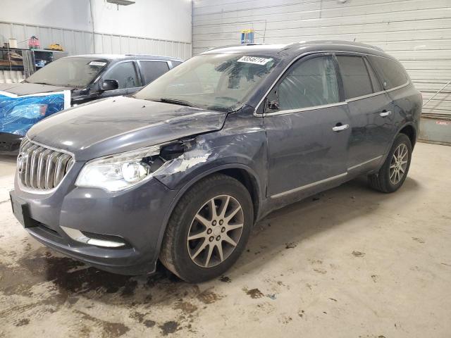  Salvage Buick Enclave