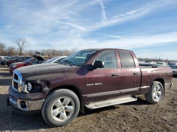  Salvage Dodge Ram 1500