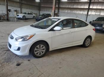  Salvage Hyundai ACCENT