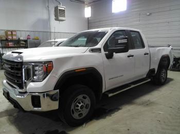  Salvage GMC Sierra