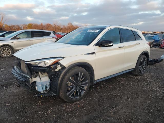  Salvage INFINITI Qx