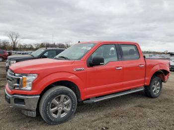  Salvage Ford F-150