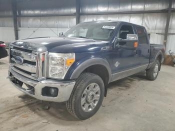  Salvage Ford F-350