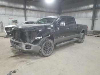  Salvage Nissan Titan