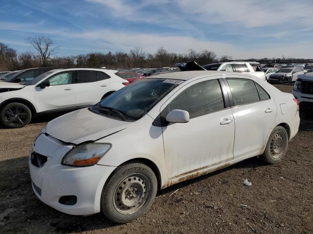  Salvage Toyota Yaris