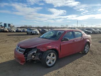  Salvage Dodge Avenger