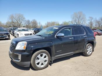  Salvage GMC Terrain