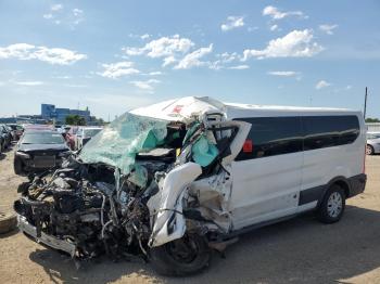  Salvage Ford Transit