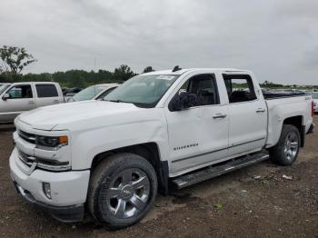  Salvage Chevrolet Silverado