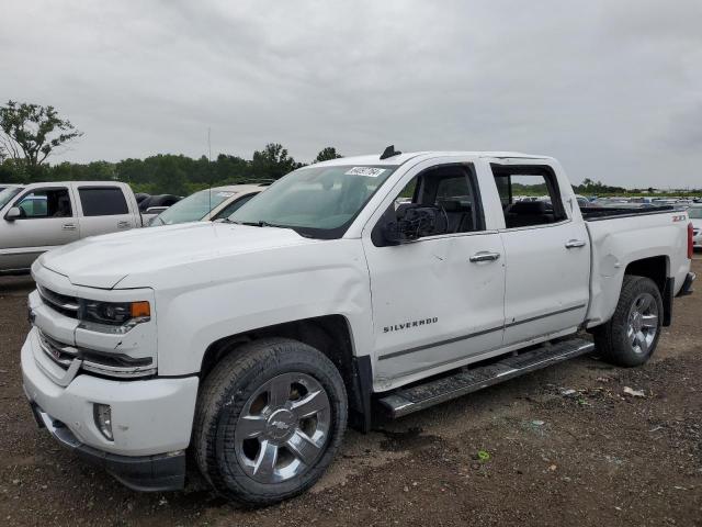  Salvage Chevrolet Silverado