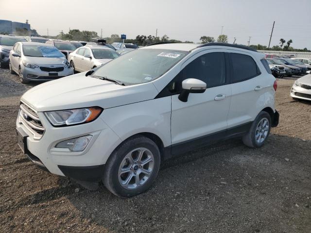  Salvage Ford EcoSport