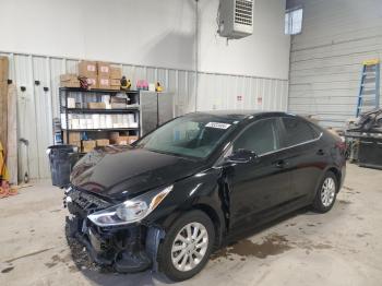  Salvage Hyundai ACCENT