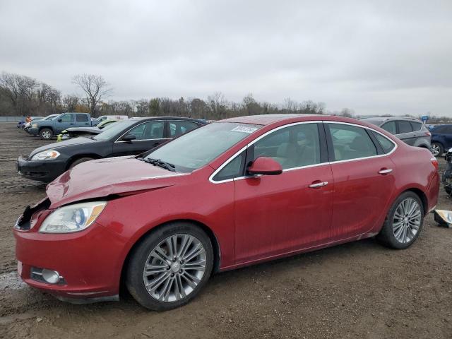  Salvage Buick Verano