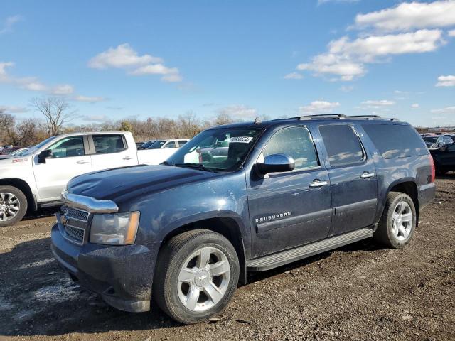  Salvage Chevrolet Suburban