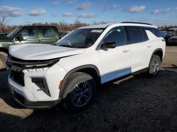  Salvage Chevrolet Traverse