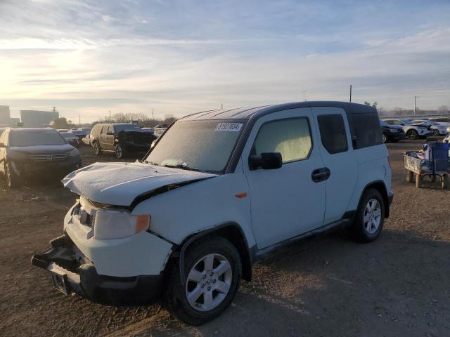  Salvage Honda Element