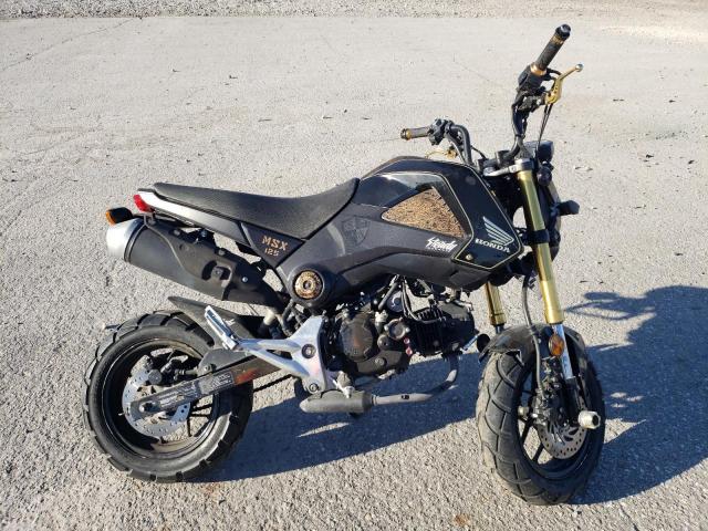  Salvage Honda Grom