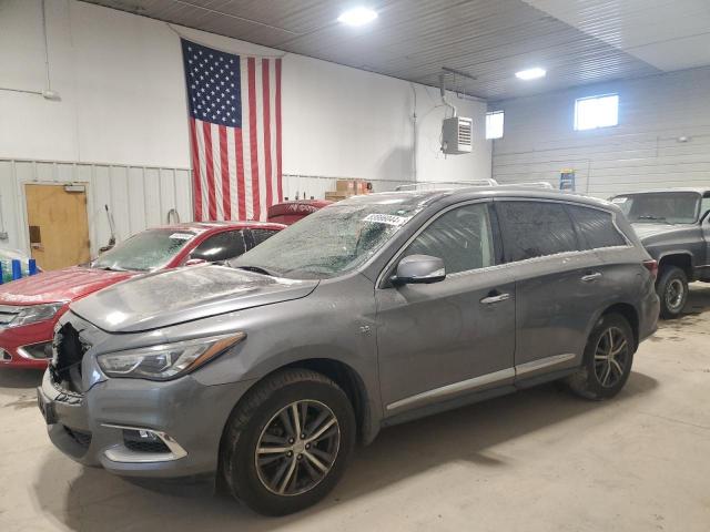  Salvage INFINITI Qx