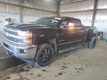  Salvage Chevrolet 3500