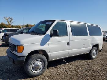  Salvage Ford Econoline