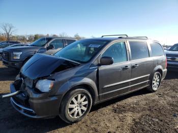  Salvage Chrysler Minivan