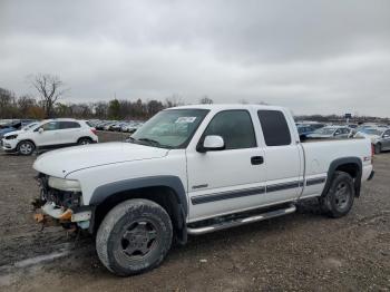  Salvage Chevrolet Silverado