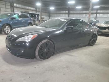  Salvage Hyundai Genesis