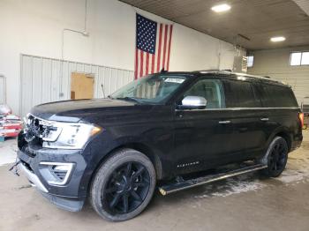  Salvage Ford Expedition