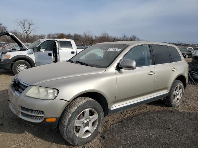  Salvage Volkswagen Touareg