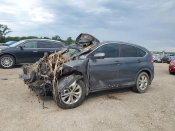  Salvage Honda Crv