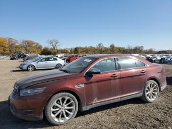  Salvage Ford Taurus