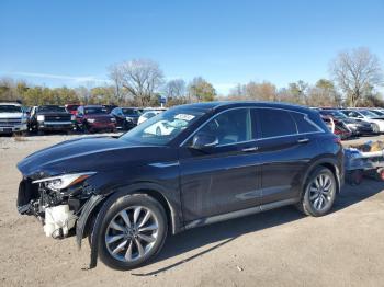  Salvage INFINITI Qx