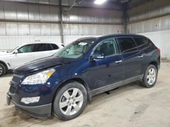  Salvage Chevrolet Traverse