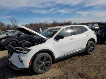  Salvage Buick Envision