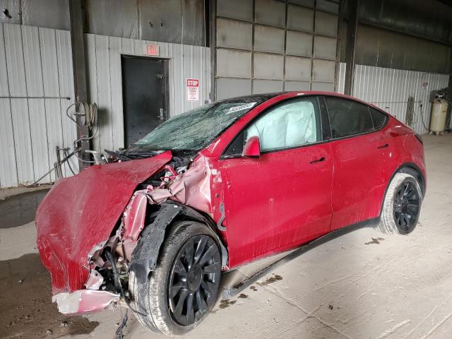  Salvage Tesla Model Y