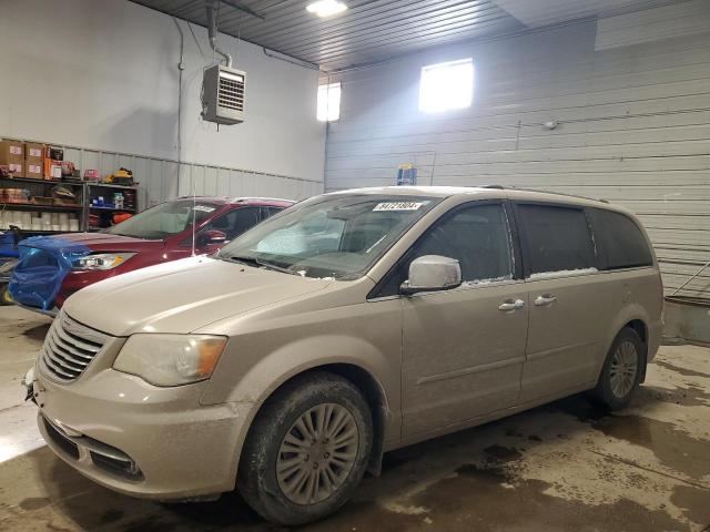  Salvage Chrysler Minivan